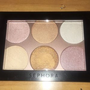 Sephora Luminizing palette 🚫 trading🚫